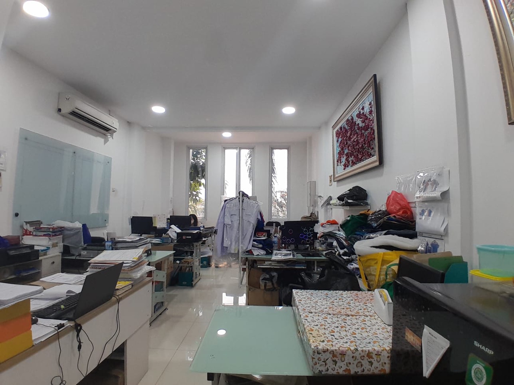 Ruko 4 Lantai Strategis di Cibubur Point Automotive Centre Cocok untuk Usaha Sparepart, Aksesoris Mobil, atau Kantor