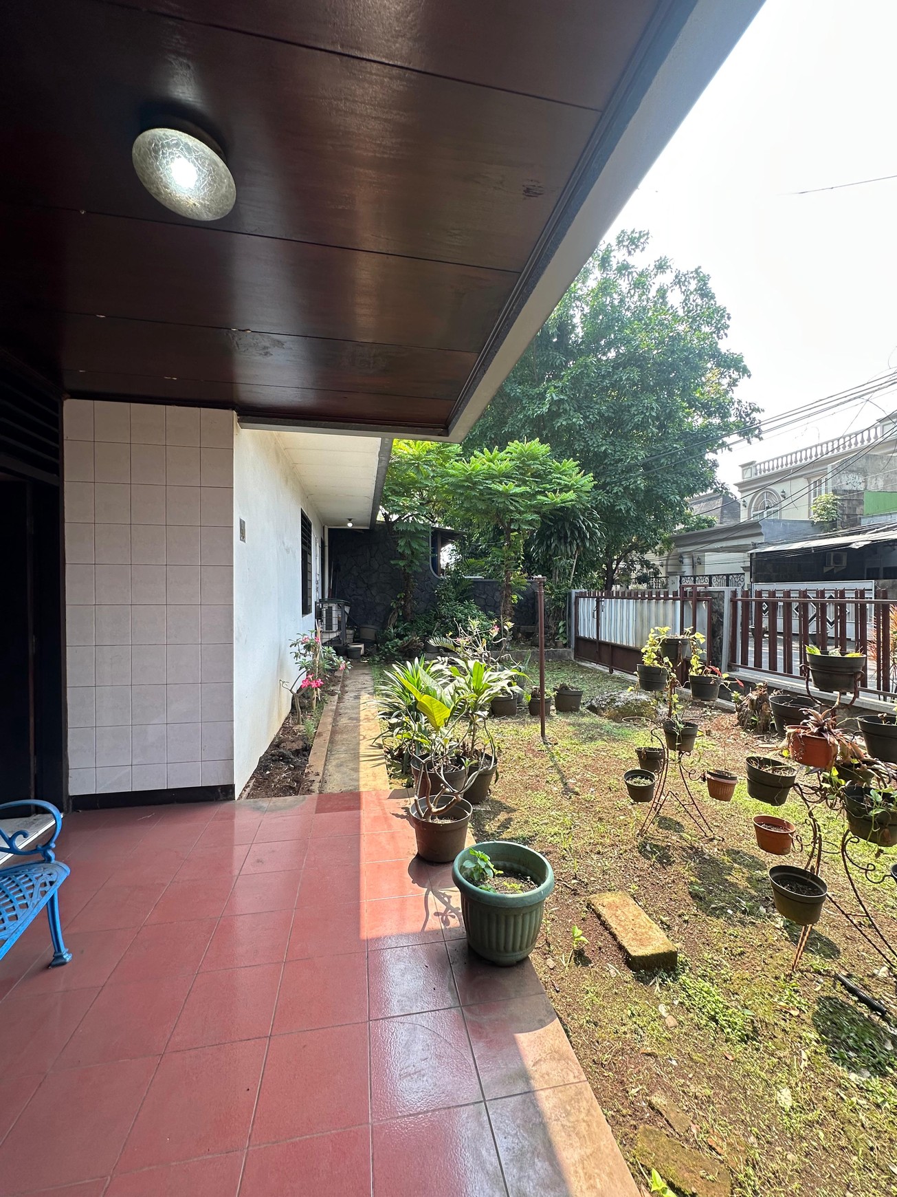 Rumah Classic 2 lantai di Bendi Raya Kebayoran Lama 