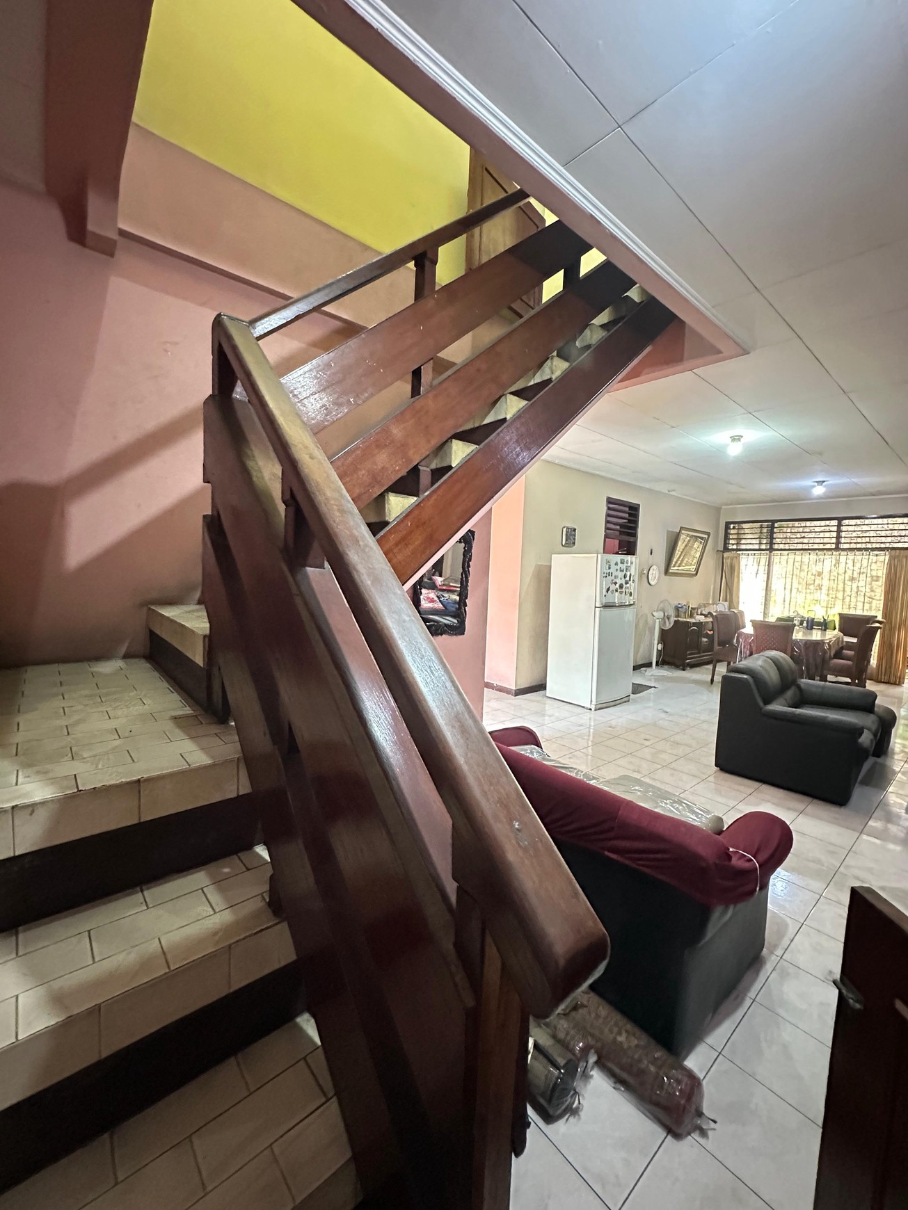 Rumah Classic 2 lantai di Bendi Raya Kebayoran Lama 