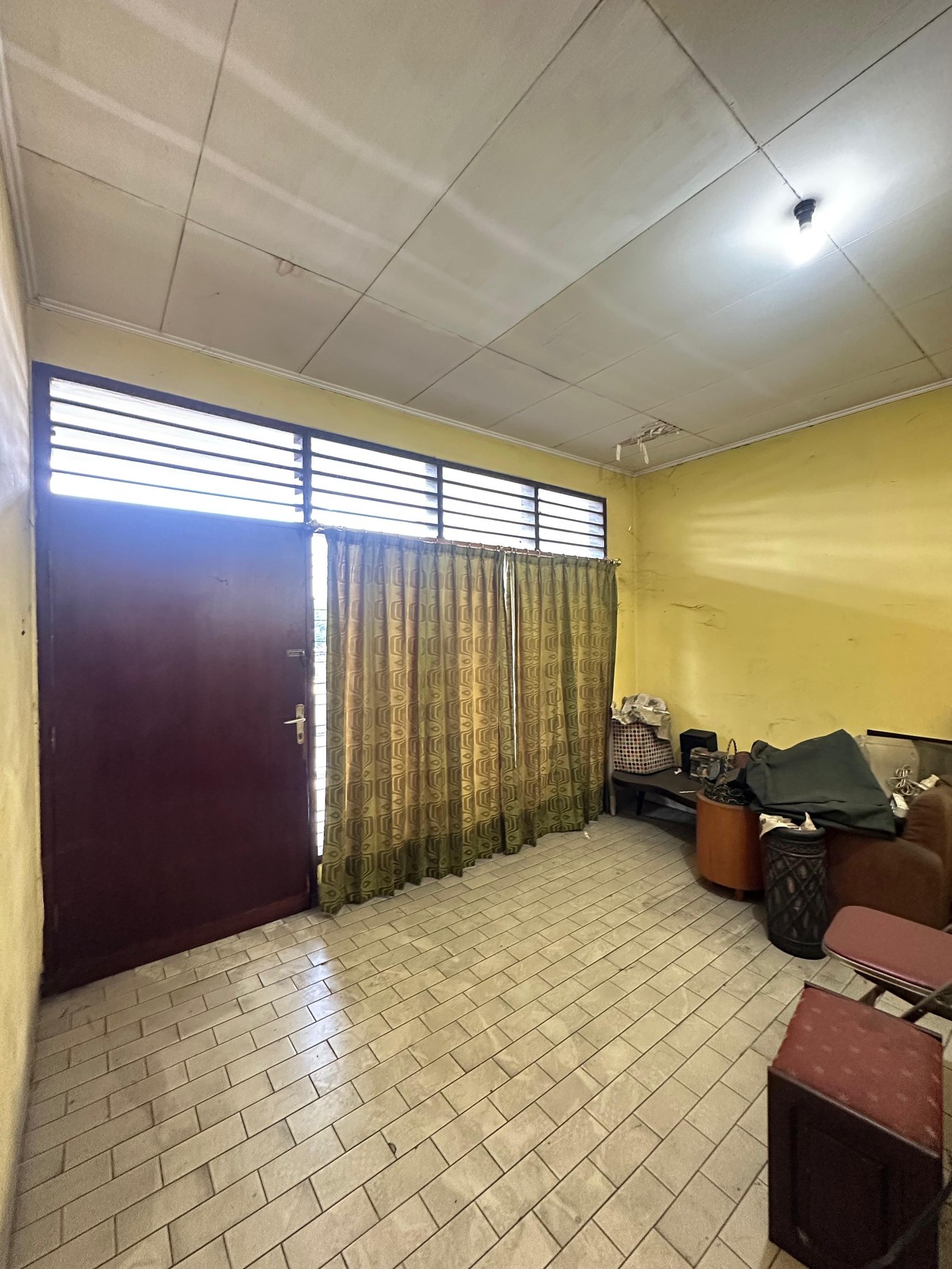 Rumah Classic 2 lantai di Bendi Raya Kebayoran Lama 