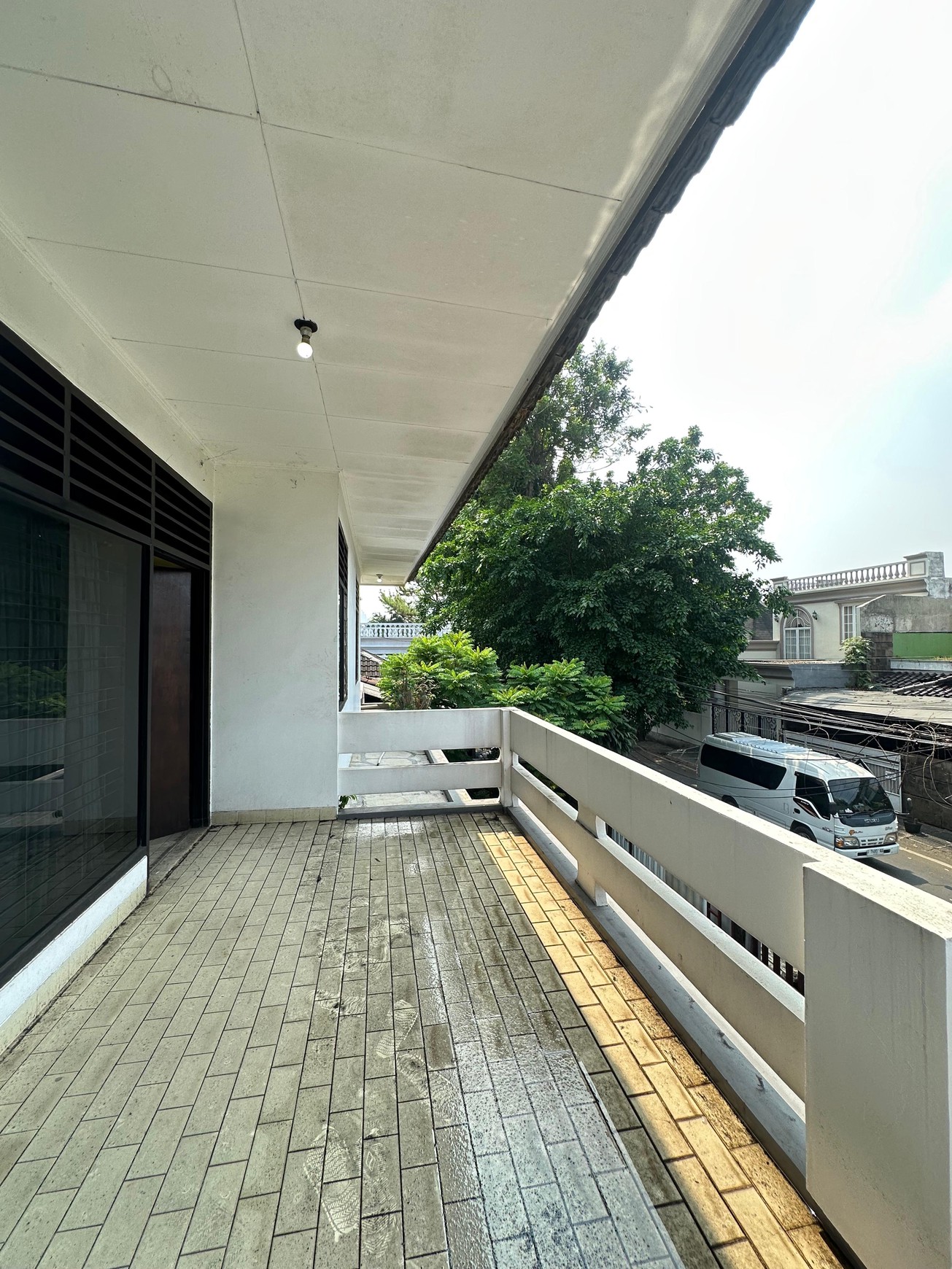Rumah Classic 2 lantai di Bendi Raya Kebayoran Lama 