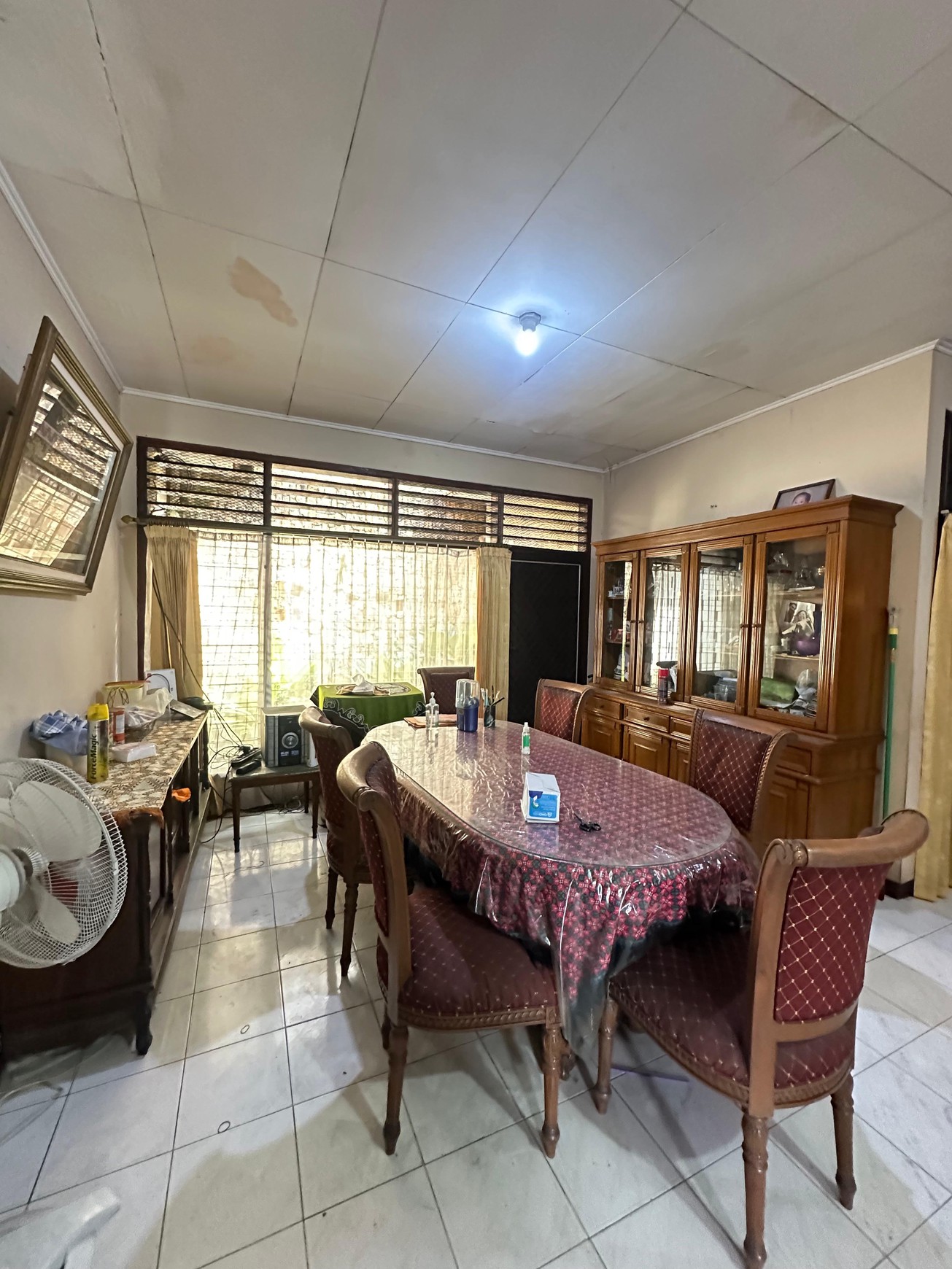 Rumah Classic 2 lantai di Bendi Raya Kebayoran Lama 