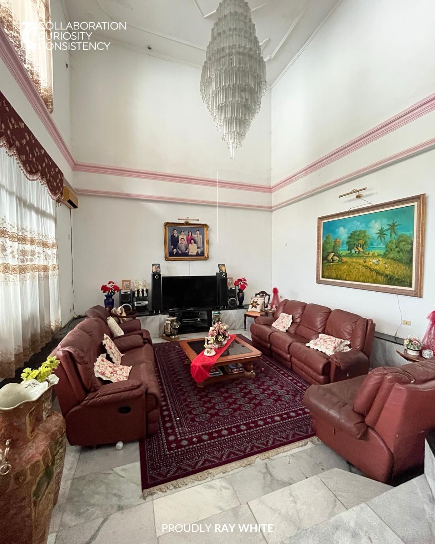 Dijual Rumah Mewah di Permata Hijau Raya, Akses dekat perkantoran Jakarta Selatan