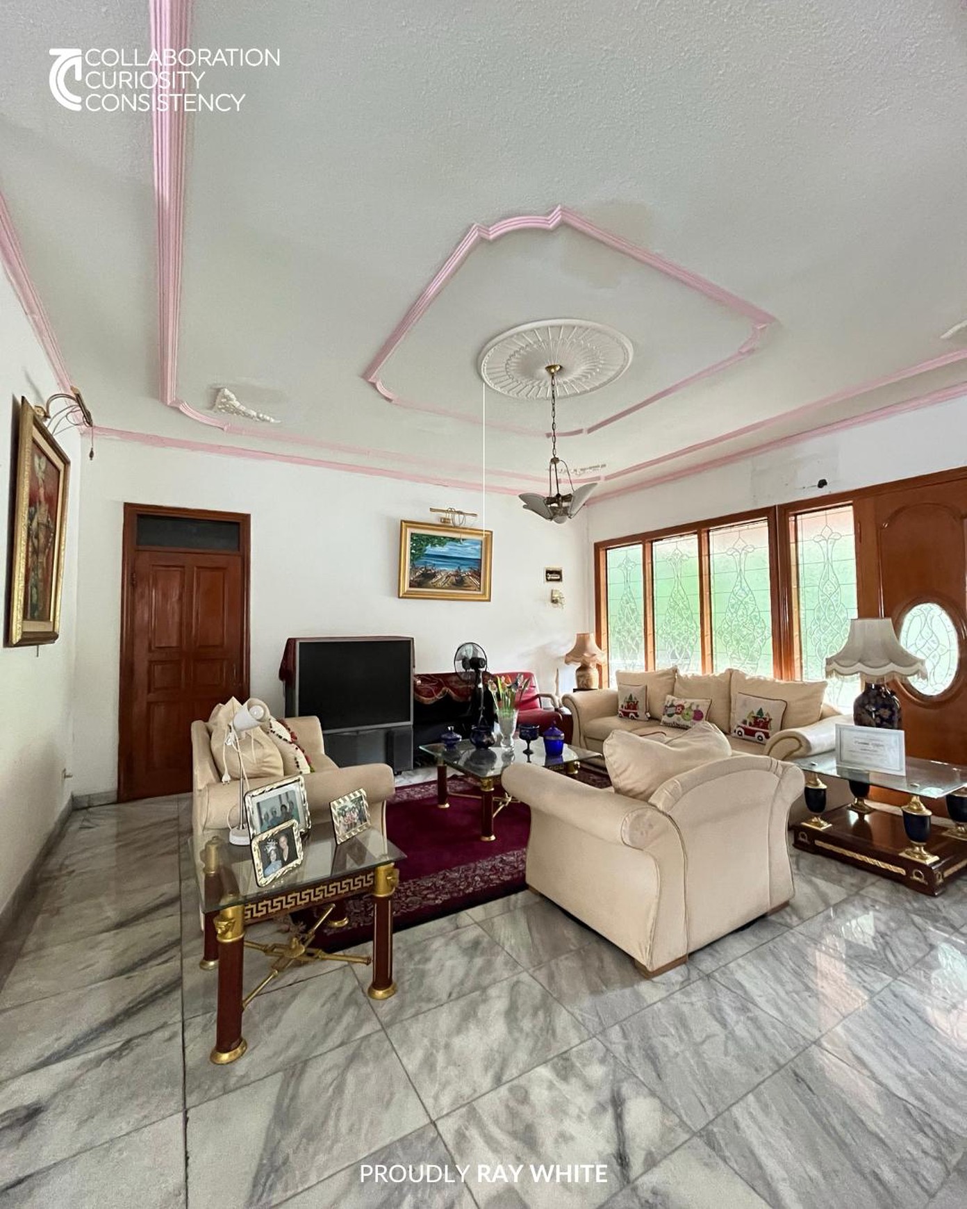 Dijual Rumah Mewah di Permata Hijau Raya, Akses dekat perkantoran Jakarta Selatan