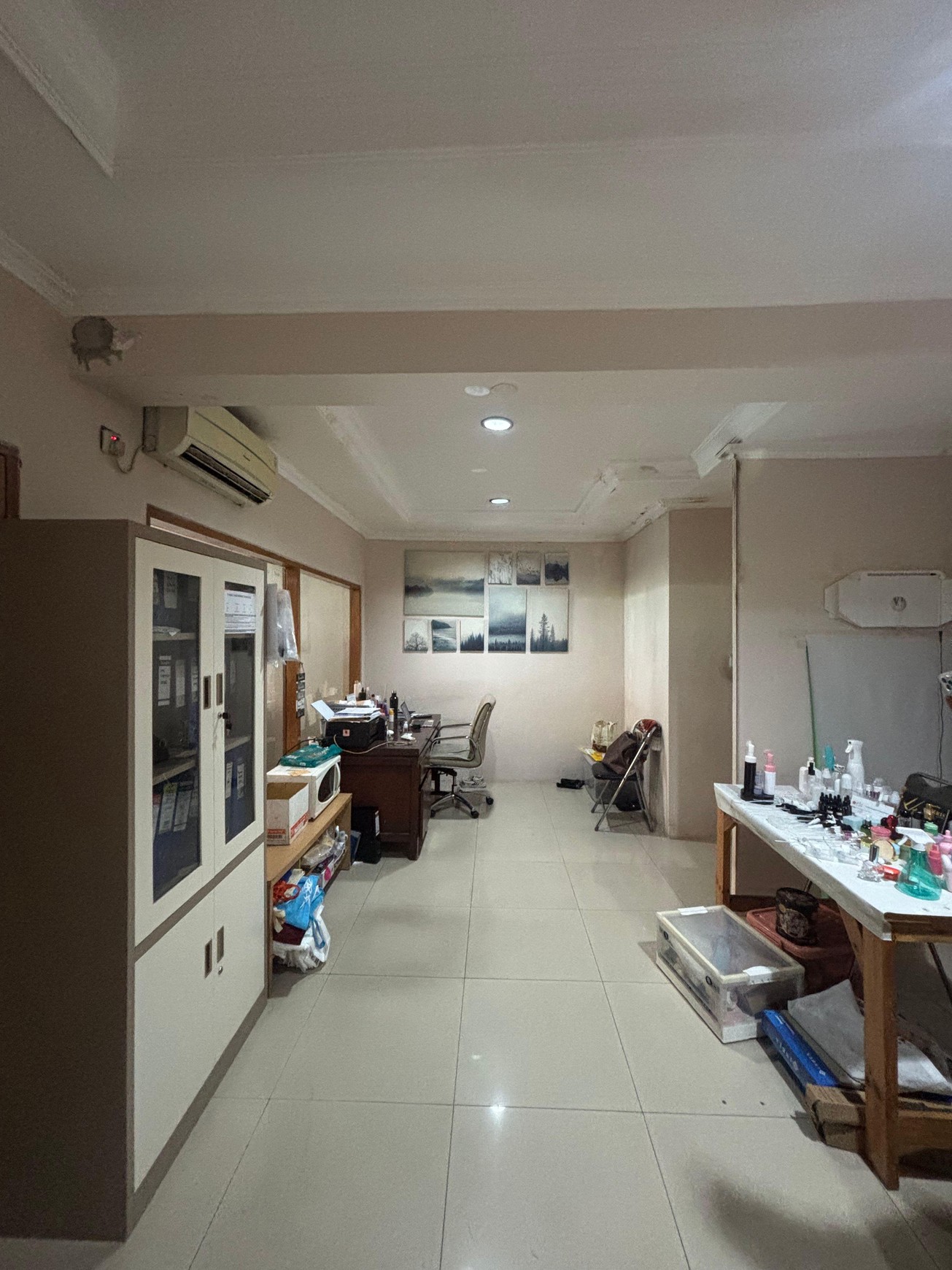 GUDANG DI CICADAS GUNUNG PUTRI BISA MASUK KONTENER HARGA NEGO