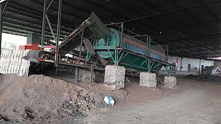 DIJUAL Pabrik Bata Merah di Mantup Lamongan Jatim