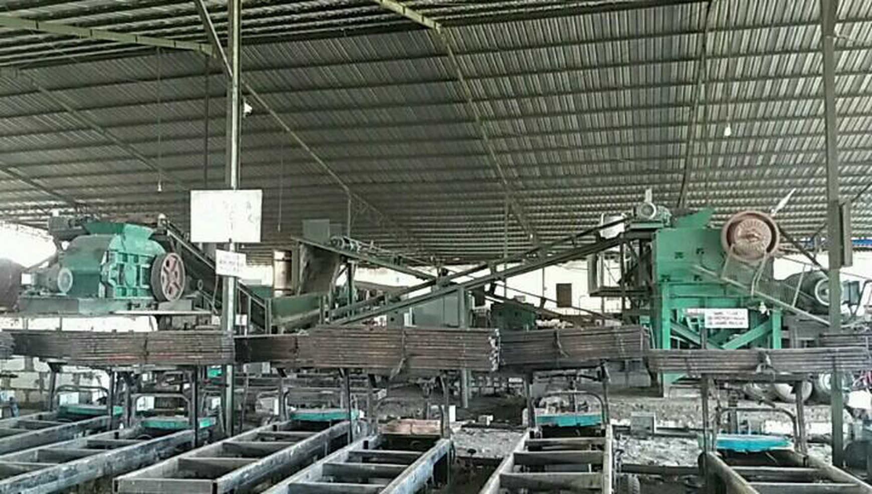 DIJUAL Pabrik Bata Merah di Mantup Lamongan Jatim