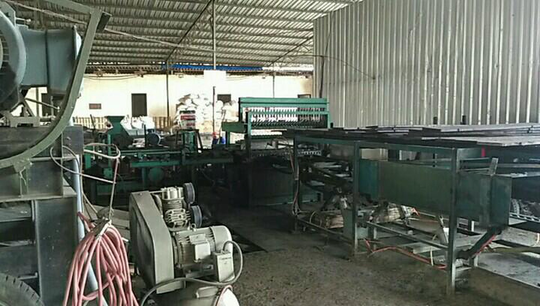 DIJUAL Pabrik Bata Merah di Mantup Lamongan Jatim
