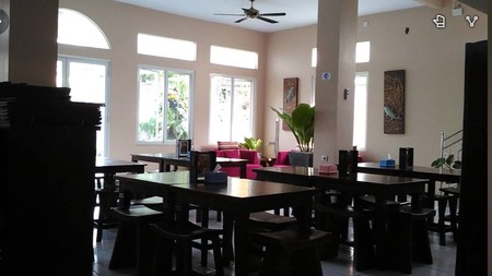 Dijual Cepat Tanah & Bangunan di Ring 1 Bekasi, Zona Komersil 