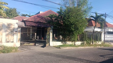 Rumah Dijual Jemur Utara Wonocolo Surabaya Luas Cocok Dihuni Keluarga 
