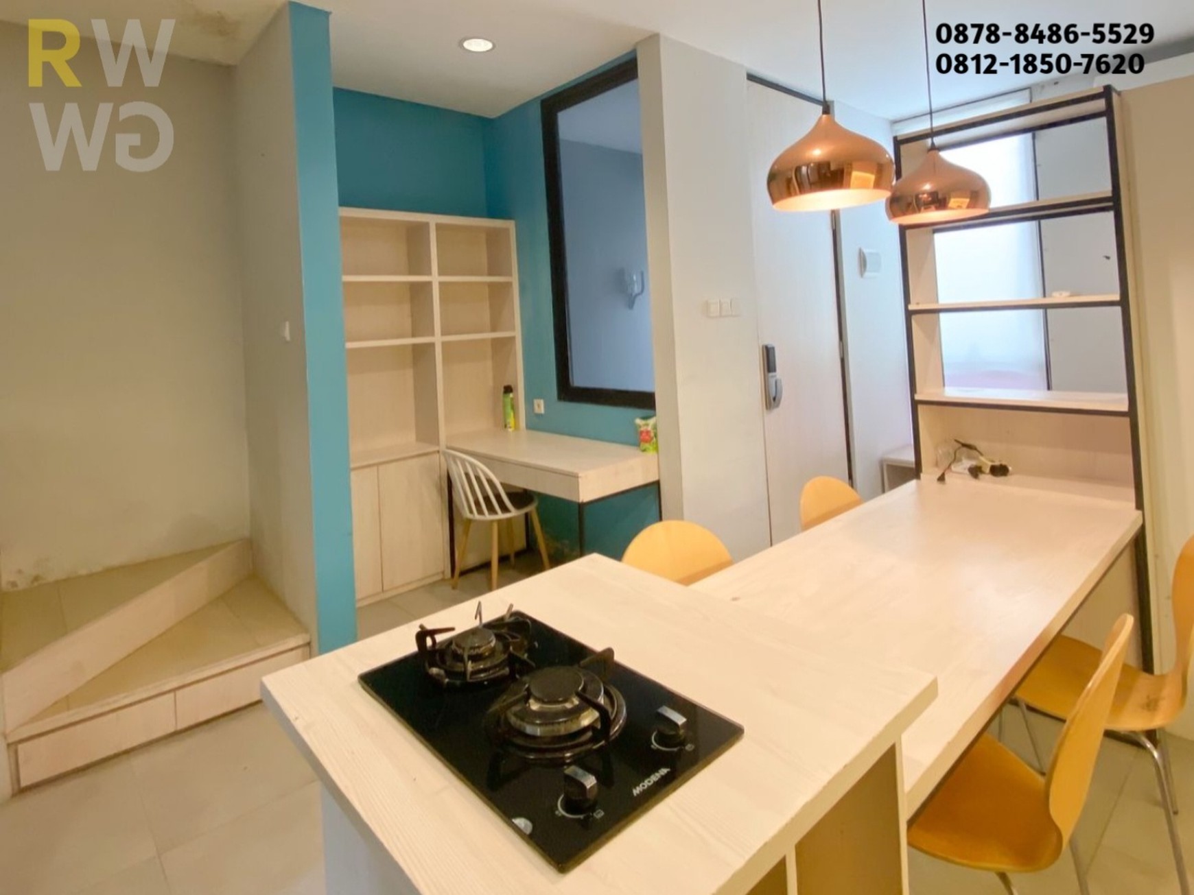 Dijual Rumah 2 Lantai di Grand Wisata Cluster O2+ - Strategis, Dekat Mall & Sekolah Favorit