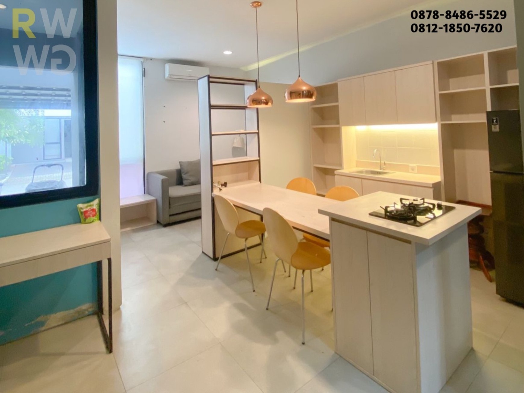 Dijual Rumah 2 Lantai di Grand Wisata Cluster O2+ - Strategis, Dekat Mall & Sekolah Favorit