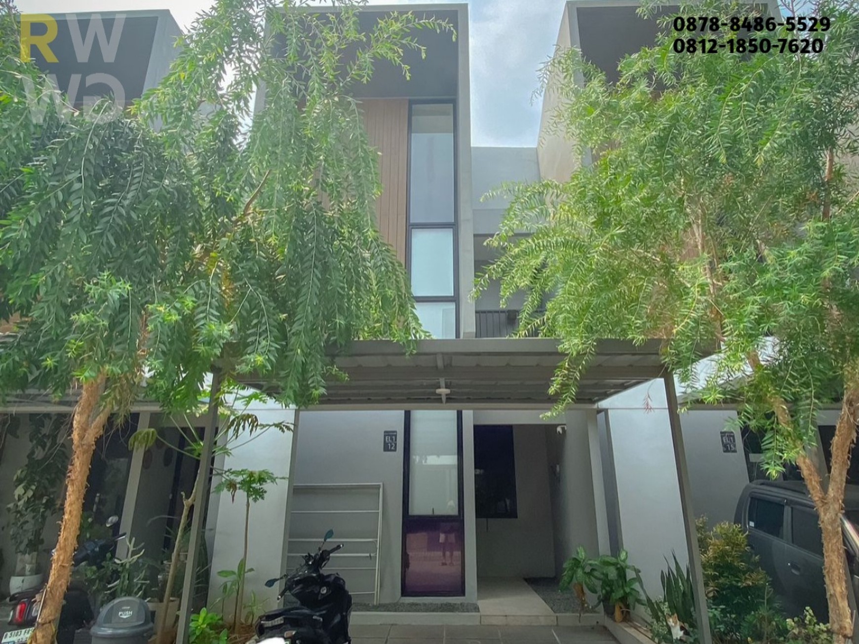 Dijual Rumah 2 Lantai di Grand Wisata Cluster O2+ - Strategis, Dekat Mall & Sekolah Favorit