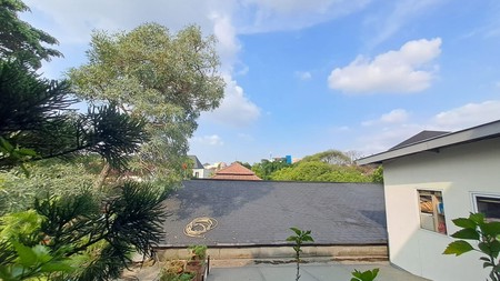 TANAH & BANGUNAN STRATEGIS DI KEMANG, BANGKA, AKSES MUDAH CILANDAK, PONDOK INDAH, KEBAYORAN BARU