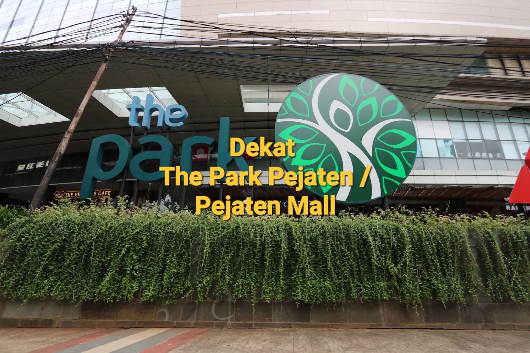 TANAH & BANGUNAN STRATEGIS DI KEMANG, BANGKA, AKSES MUDAH CILANDAK, PONDOK INDAH, KEBAYORAN BARU