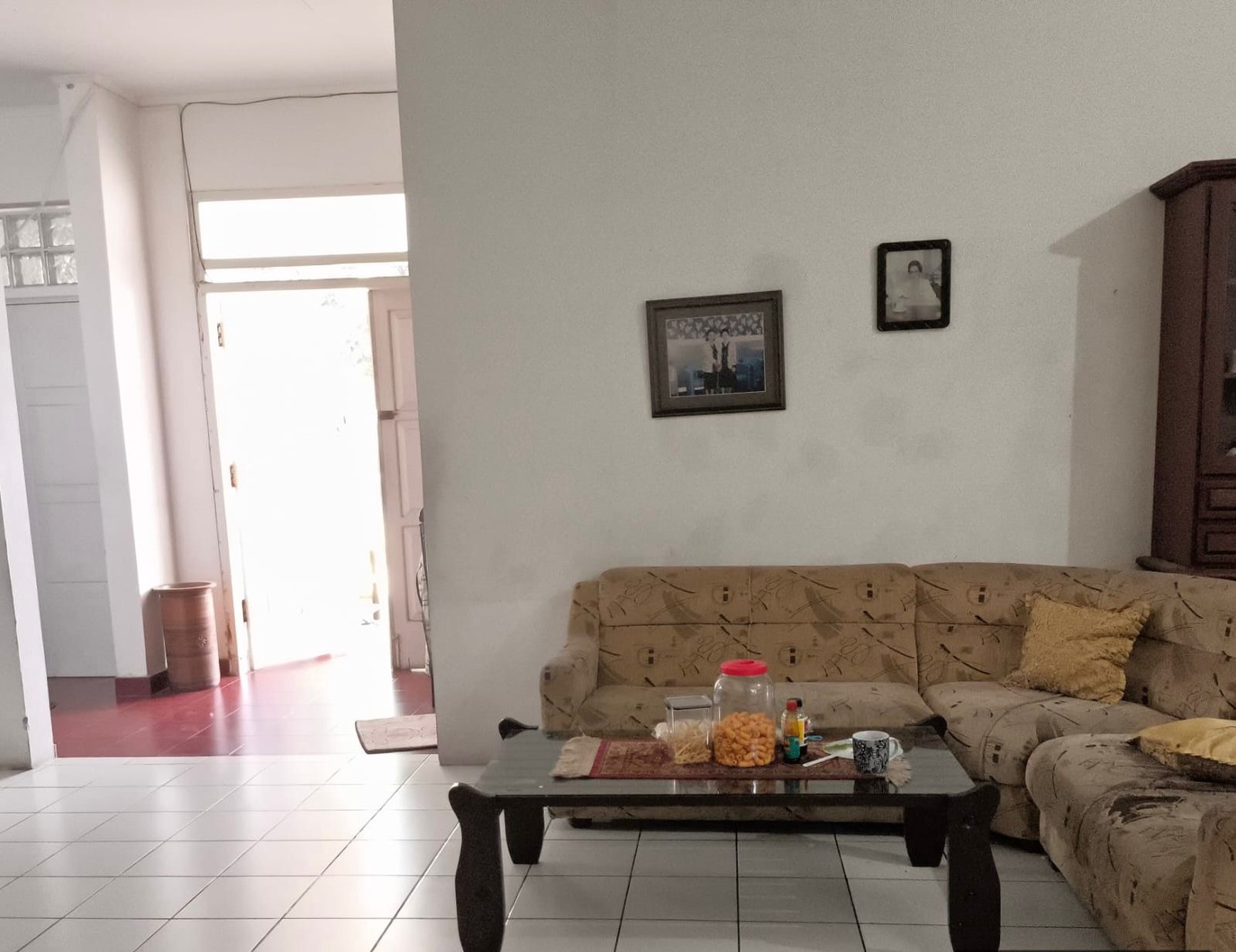 Dijual Rumah di Bandung Utara jl Sarikaso Bandung
