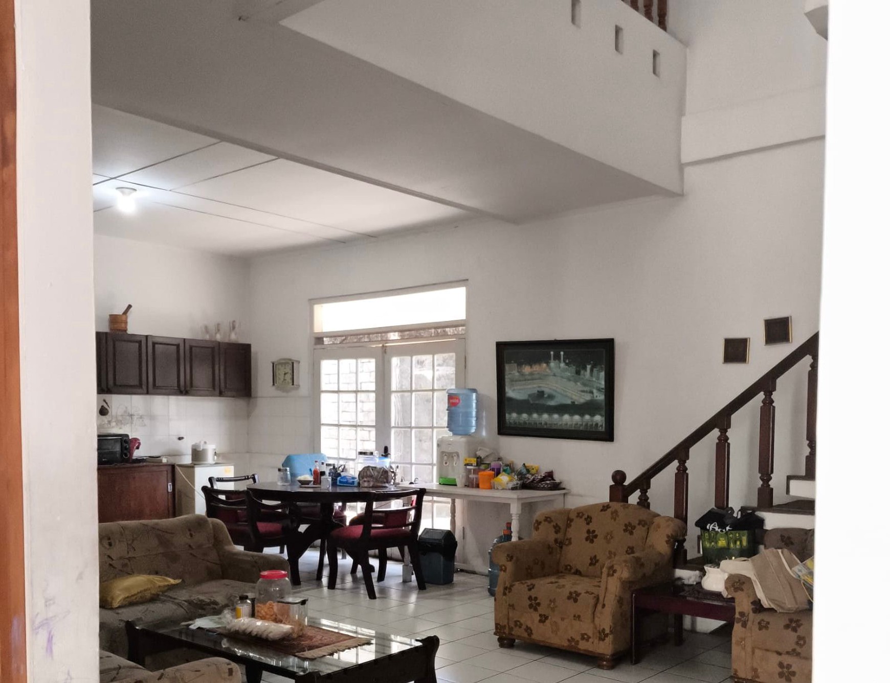 Dijual Rumah di Bandung Utara jl Sarikaso Bandung