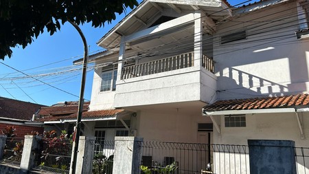 Dijual Rumah di Bandung Utara jl Sarikaso Bandung