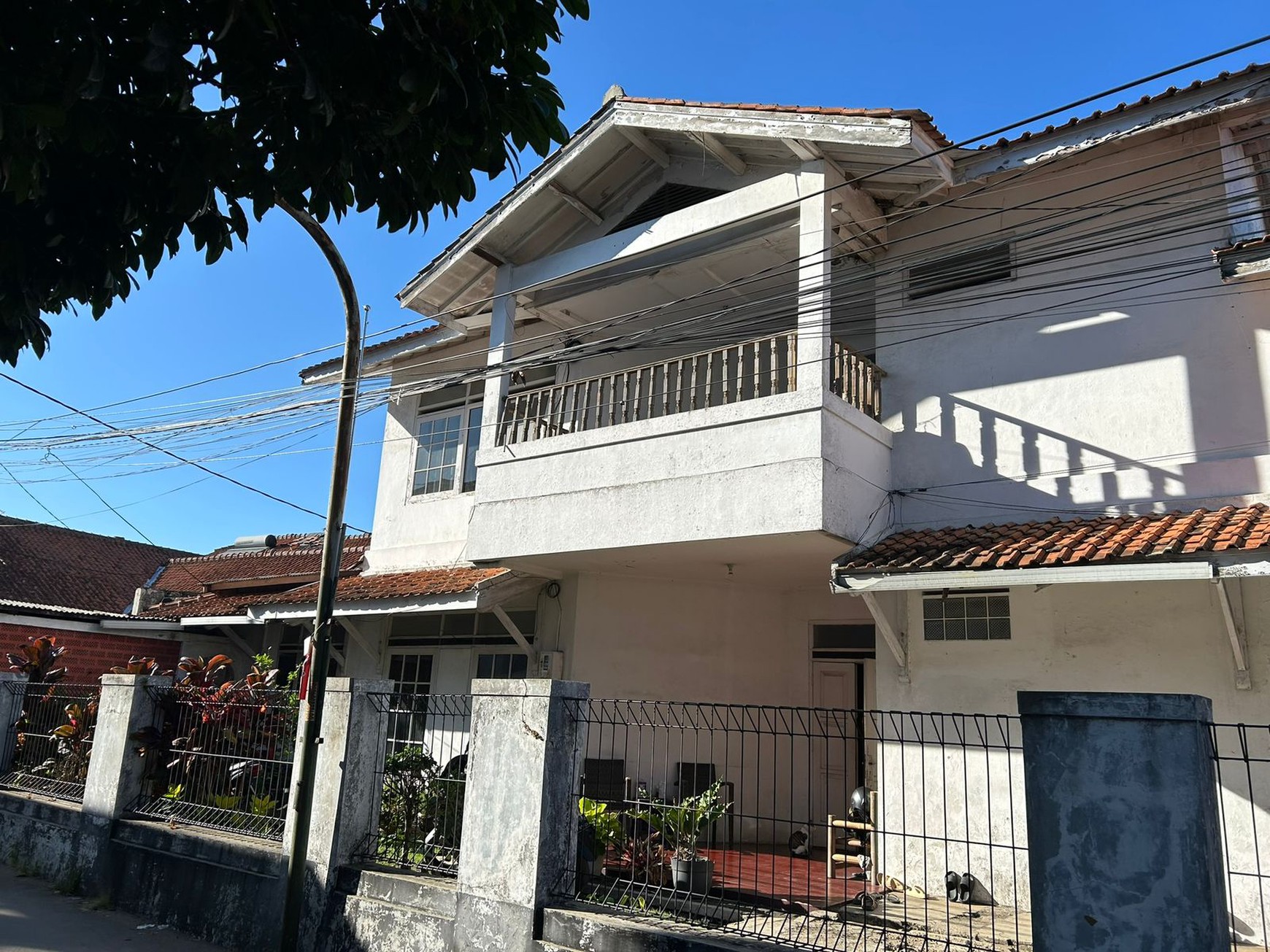 Dijual Rumah di Bandung Utara jl Sarikaso Bandung