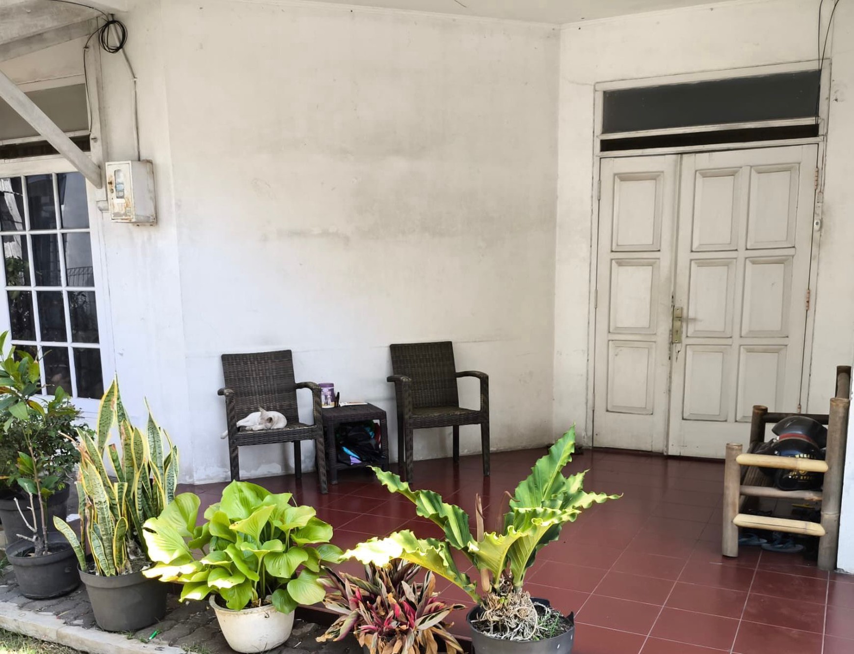 Dijual Rumah di Bandung Utara jl Sarikaso Bandung