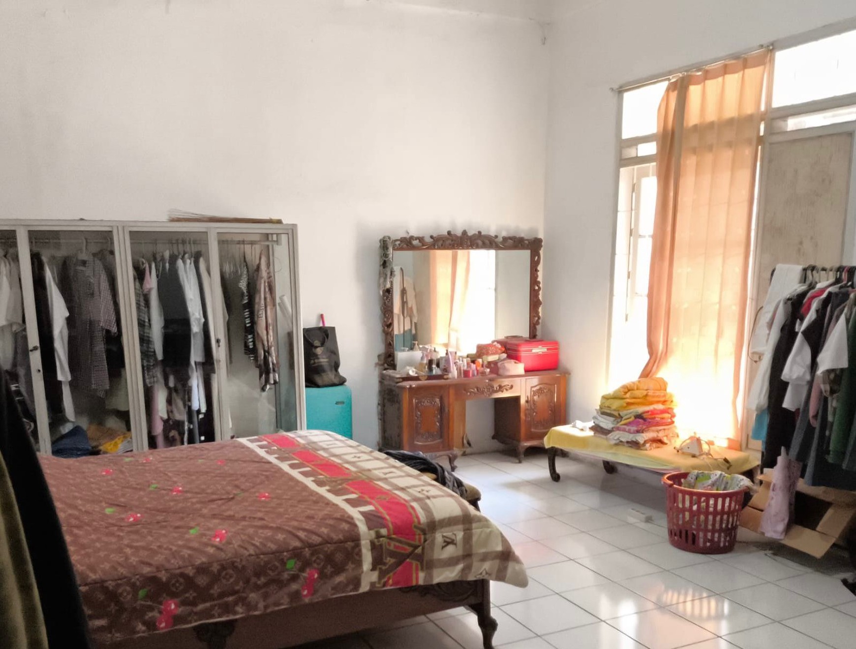 Dijual Rumah di Bandung Utara jl Sarikaso Bandung