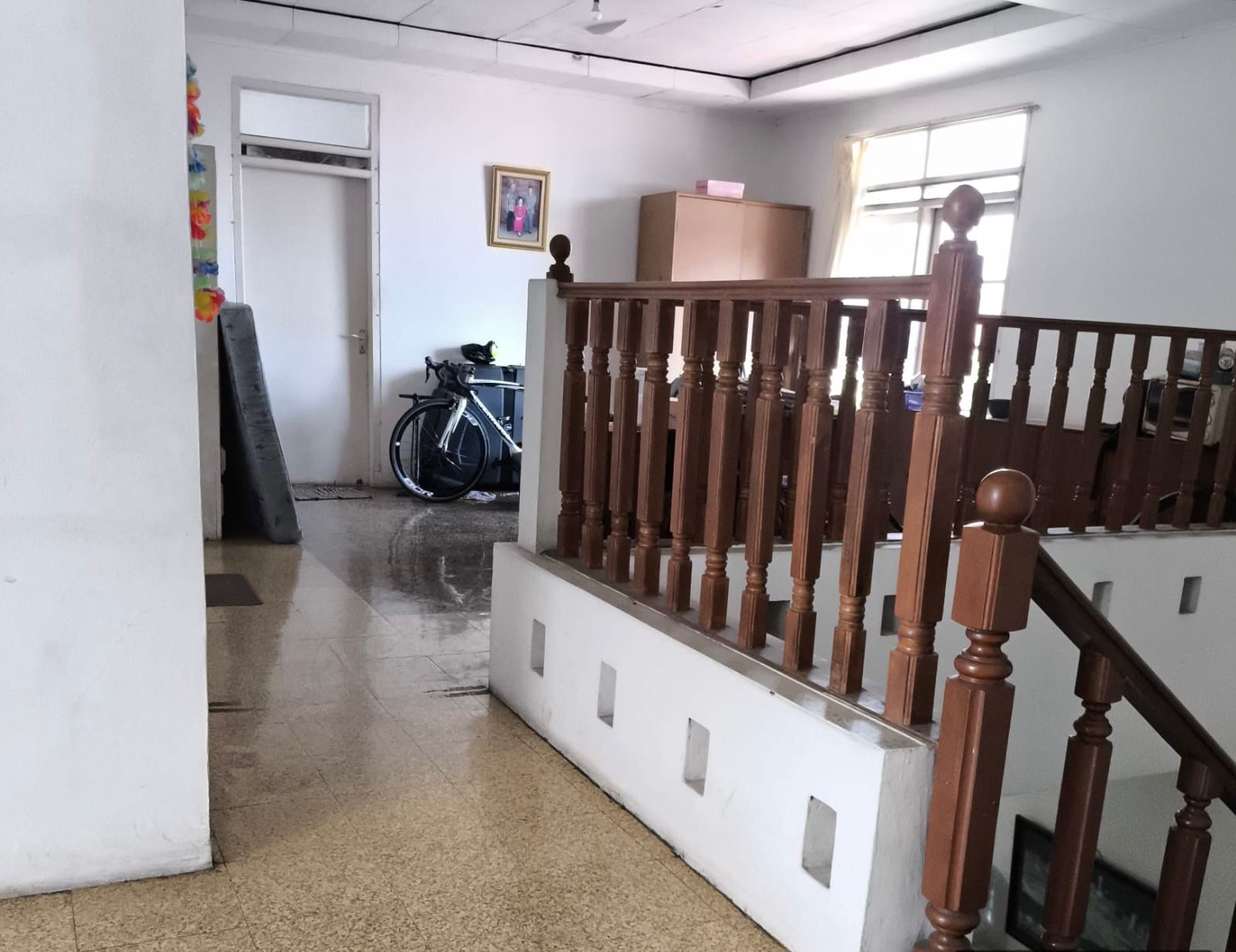Dijual Rumah di Bandung Utara jl Sarikaso Bandung