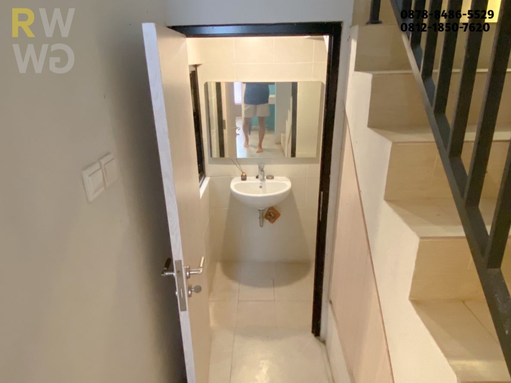 Dijual Rumah Cluster O2+ 2 Lantai di Grand Wisata  - Dekat Mall & Sekolah Favorit