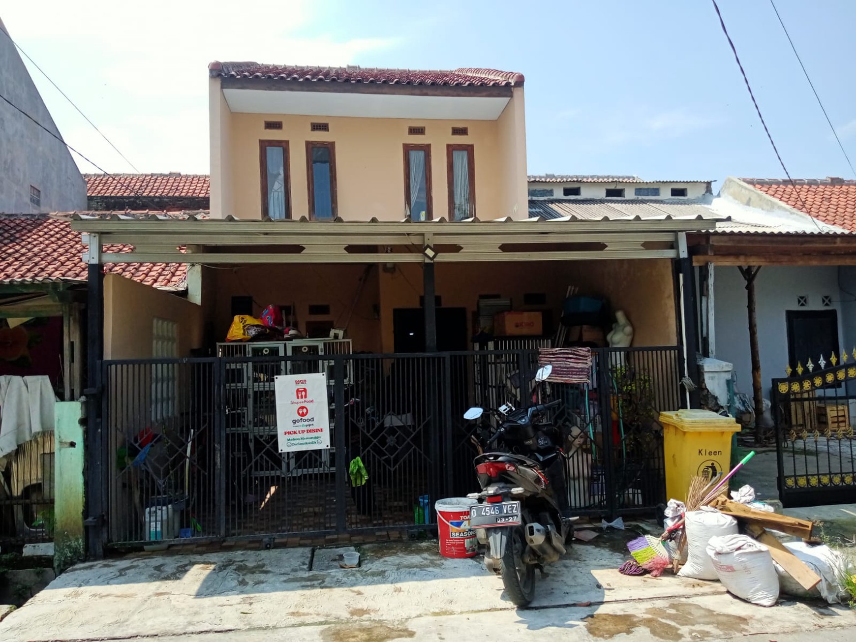 Dijual Rumah di Griya Bandung Indah, Bandung