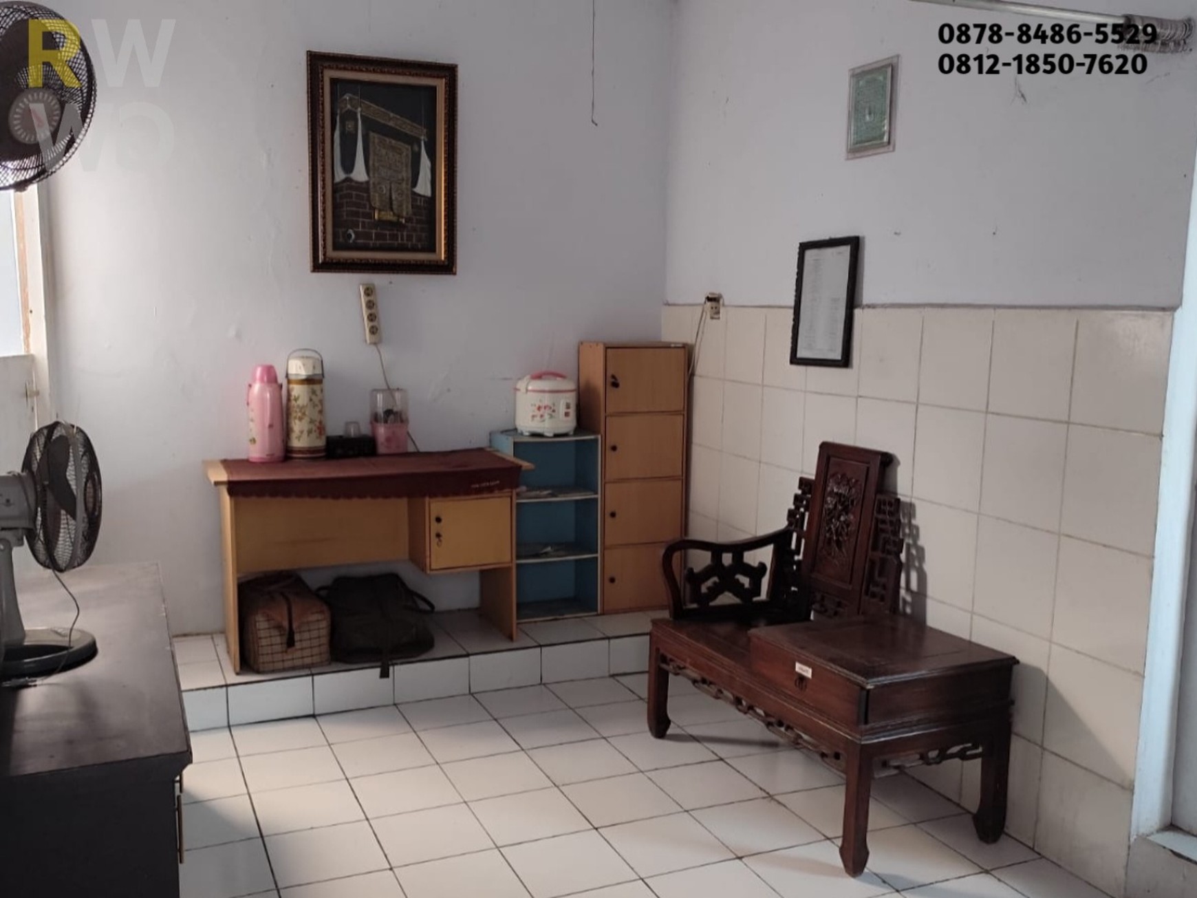 Di Jual Rumah di Bekasi Timur - Strategis di Caringin Mustikasari, Bebas Banjir!