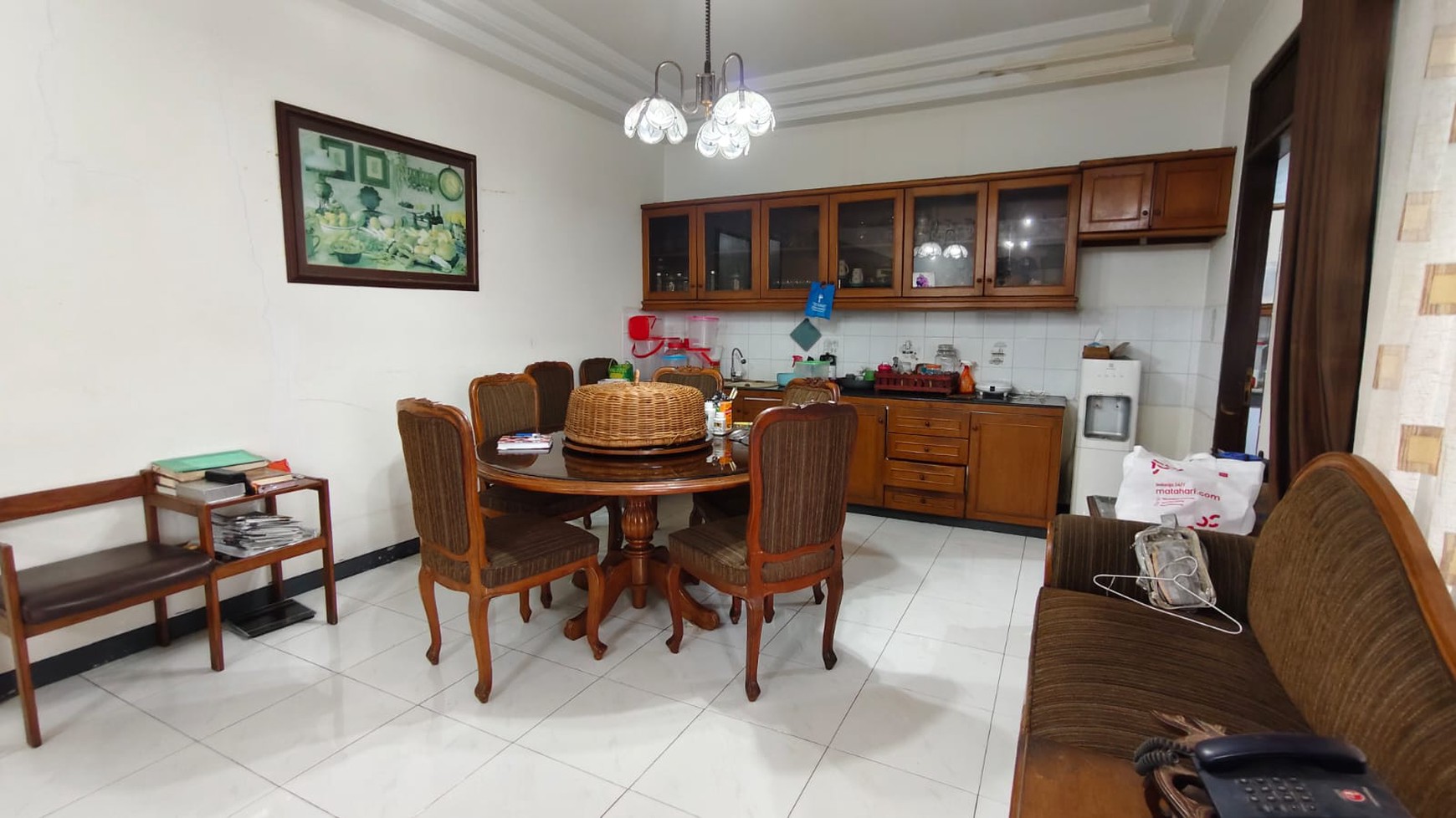 Rumah Bagus 2 Lantai di Sukahaji Bandung Utara