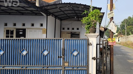 Di Jual Rumah di Caringin Mustikasari Bekasi Timur - Bebas Banjir!