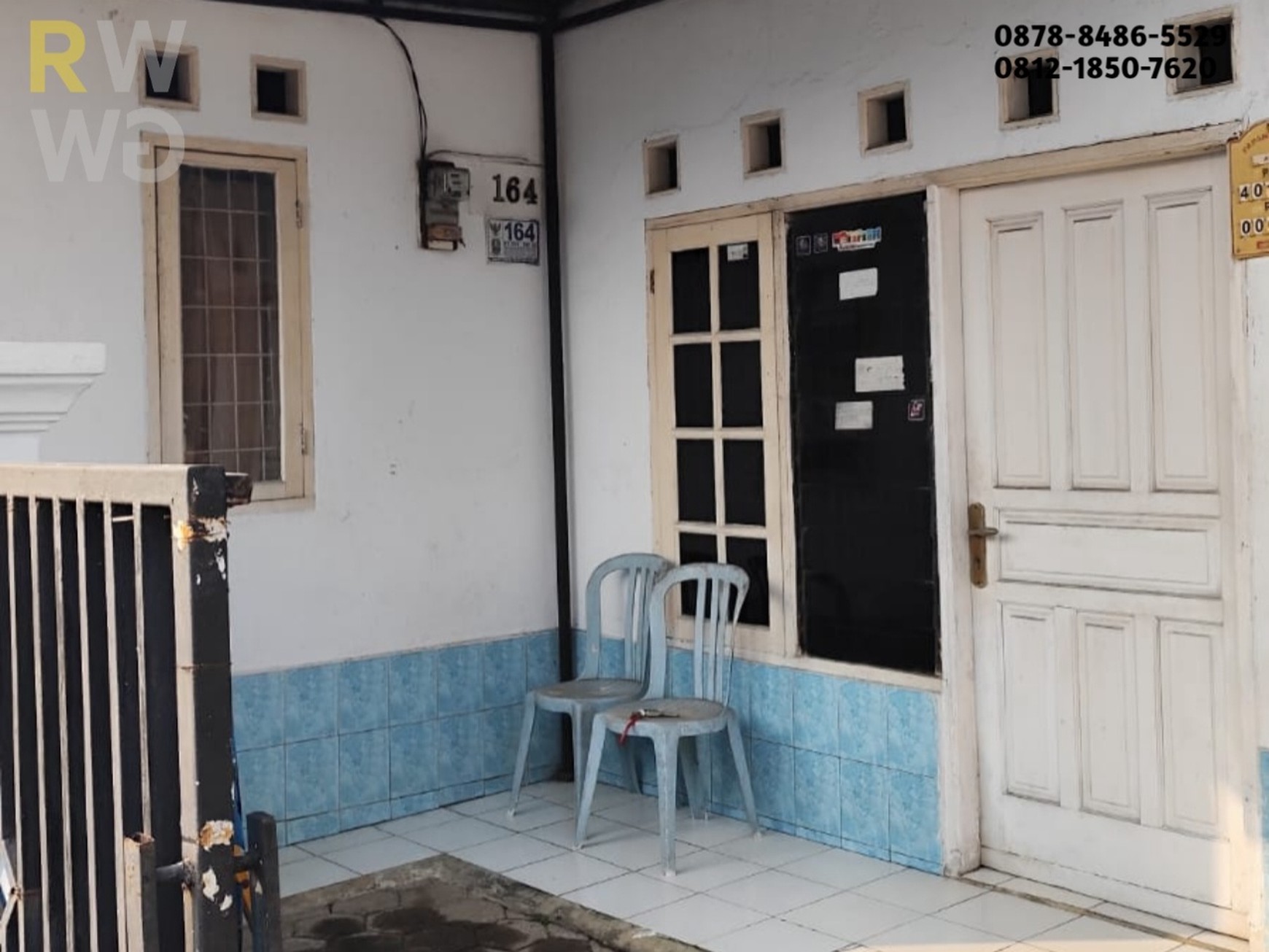 Di Jual Rumah di Caringin Mustikasari Bekasi Timur - Bebas Banjir!
