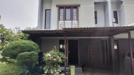 Termurah. Rumah Modern Mozia Amarine, BSD