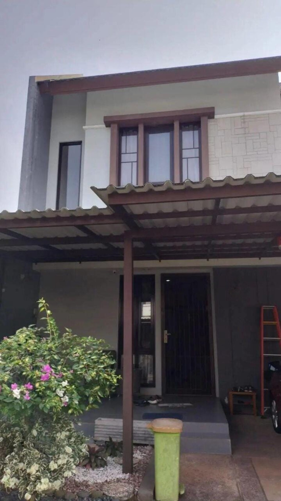 Termurah. Rumah Modern Mozia Amarine, BSD