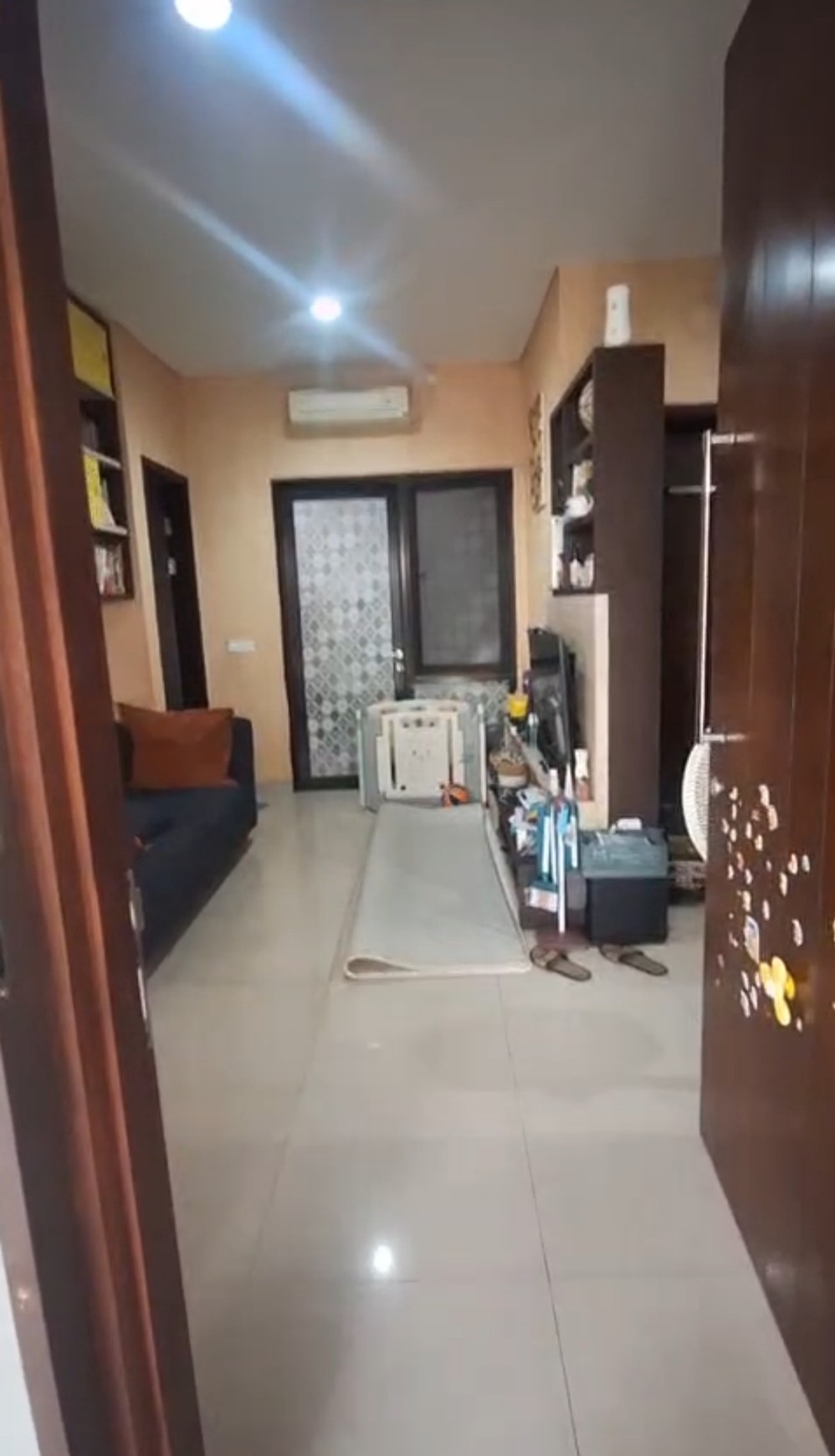 Termurah. Rumah Modern Mozia Amarine, BSD