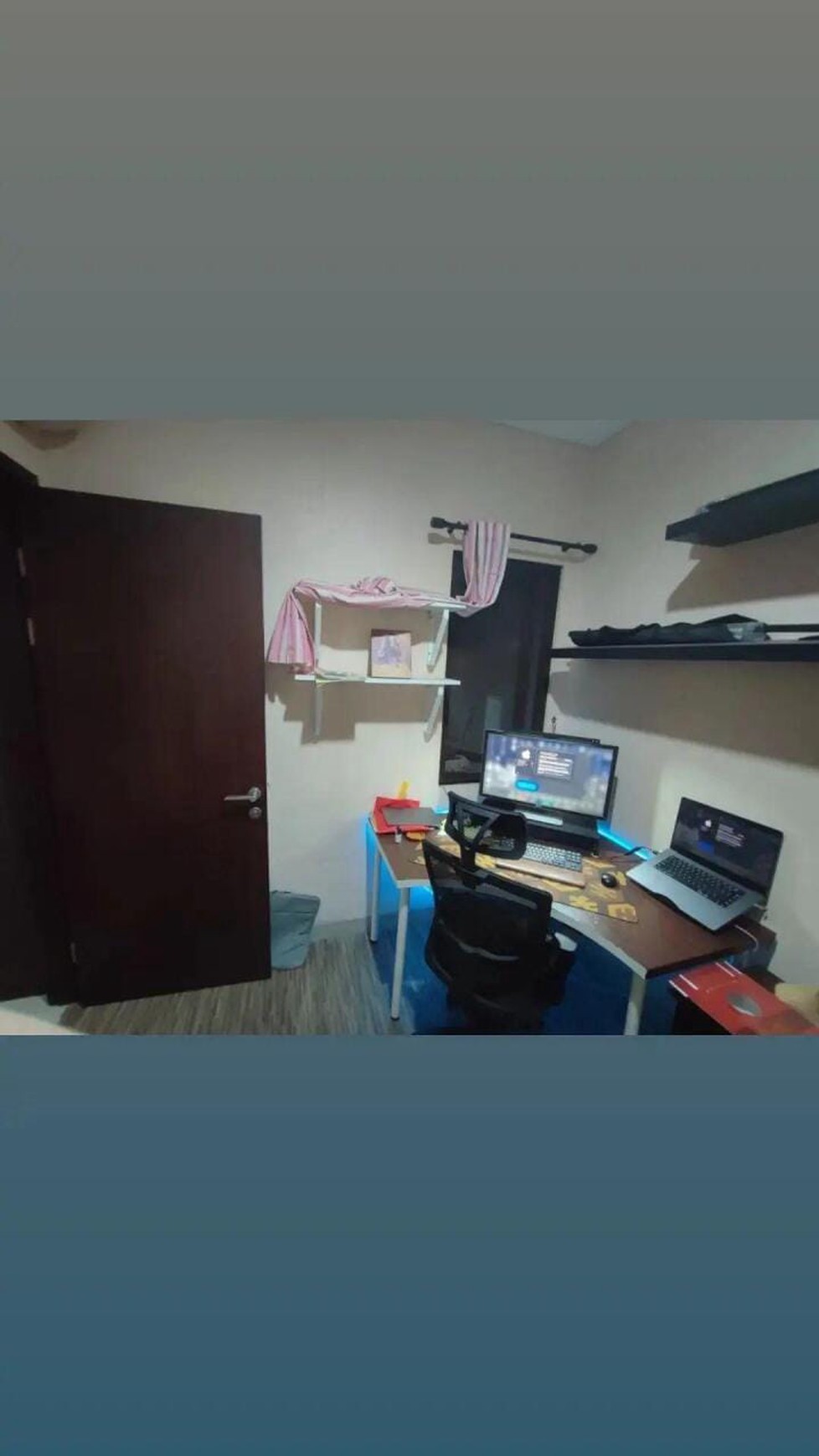 Termurah. Rumah Modern Mozia Amarine, BSD