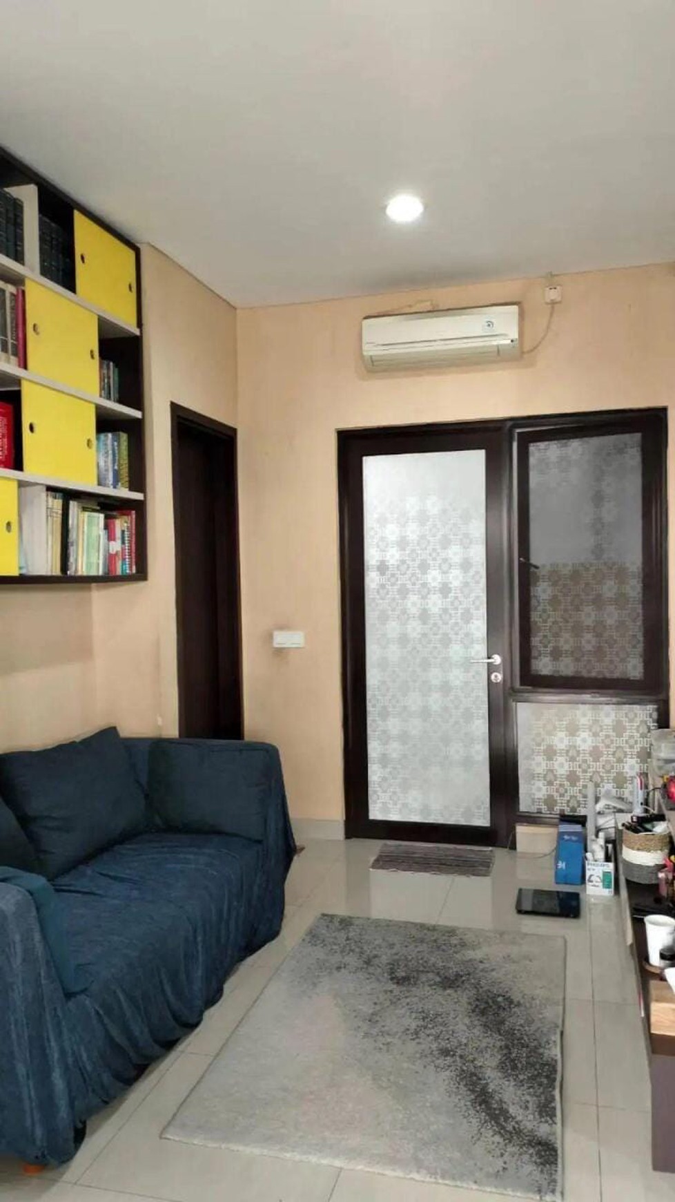 Termurah. Rumah Modern Mozia Amarine, BSD