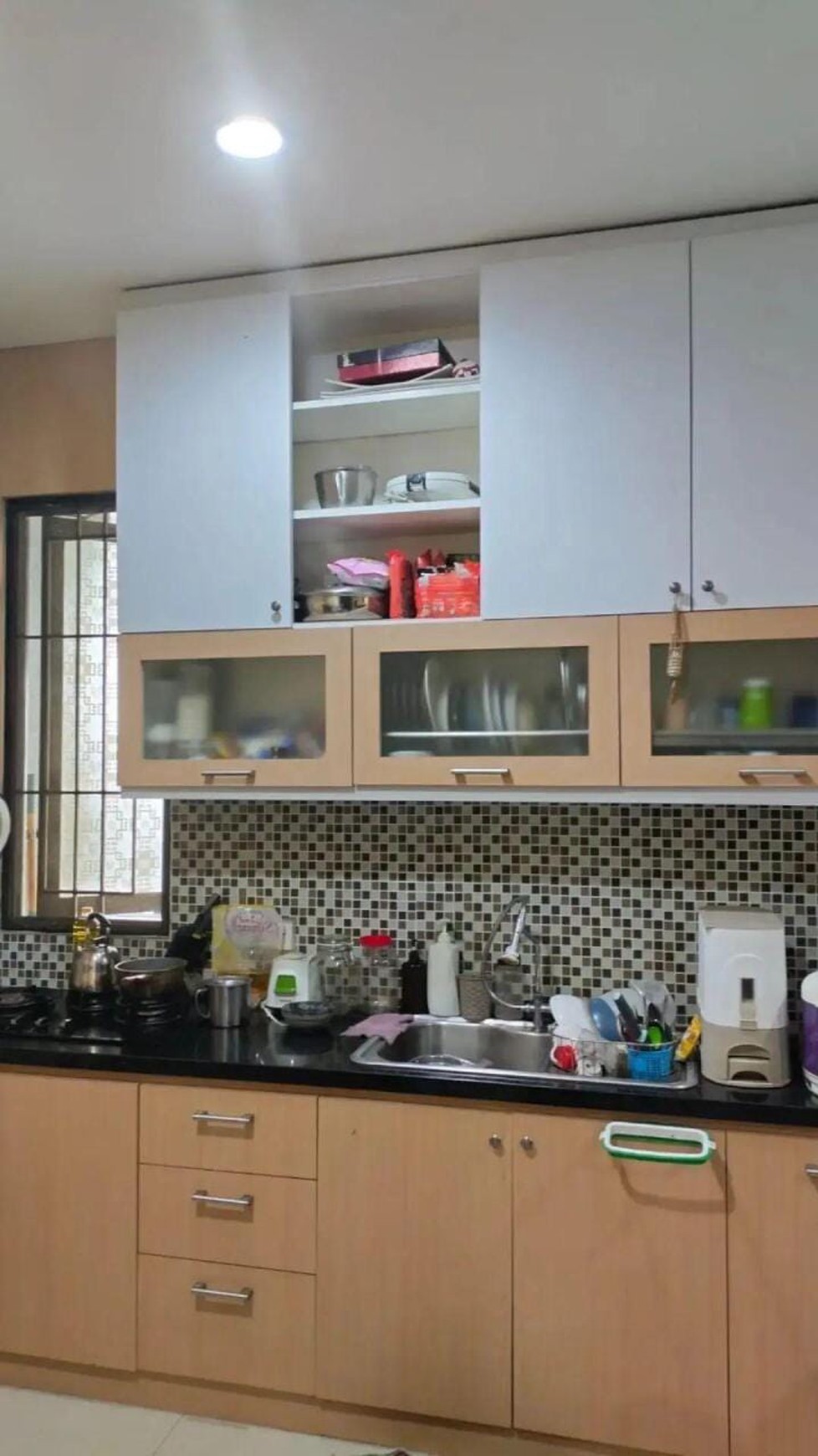 Termurah. Rumah Modern Mozia Amarine, BSD