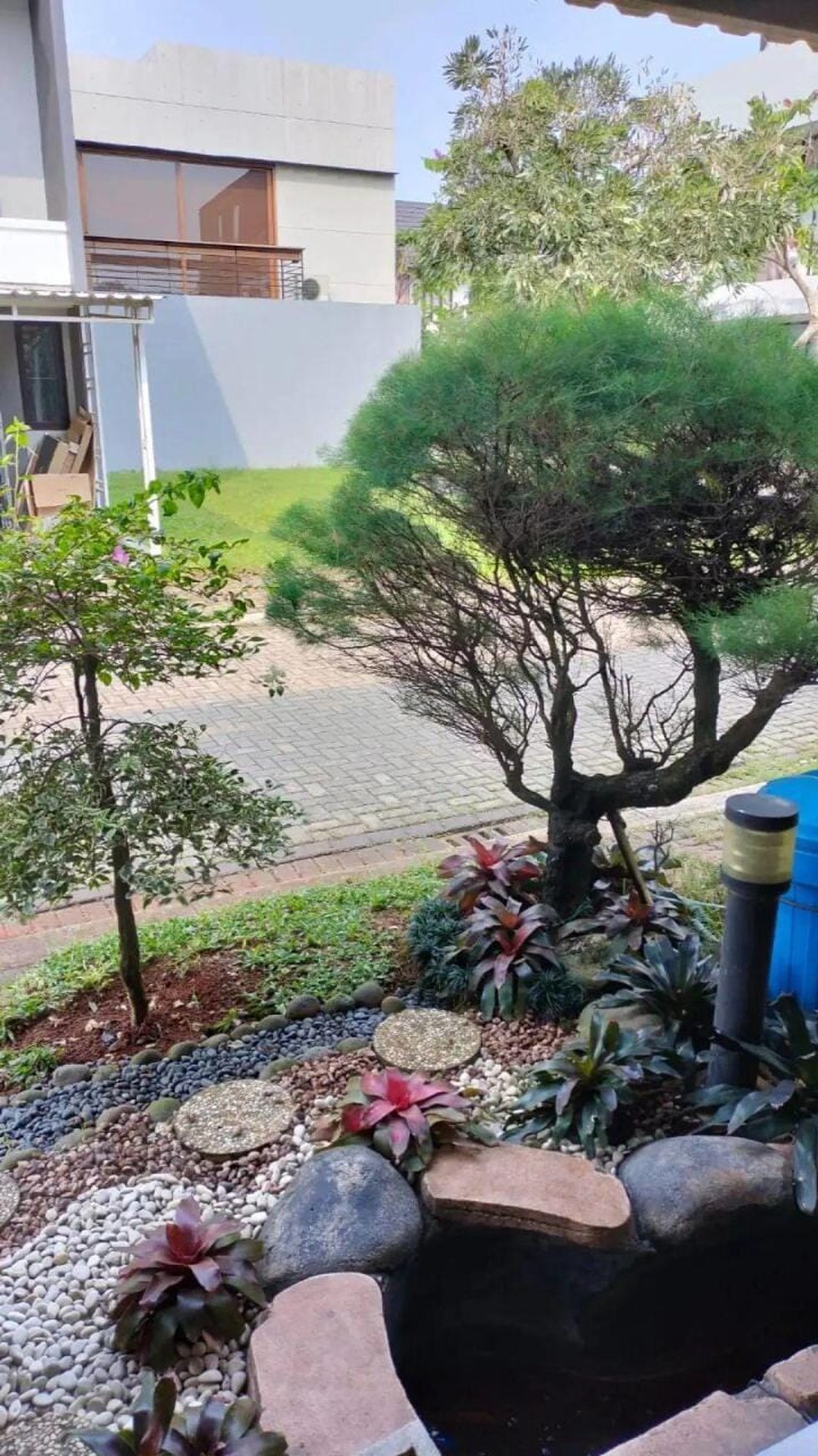 Termurah. Rumah Modern Mozia Amarine, BSD