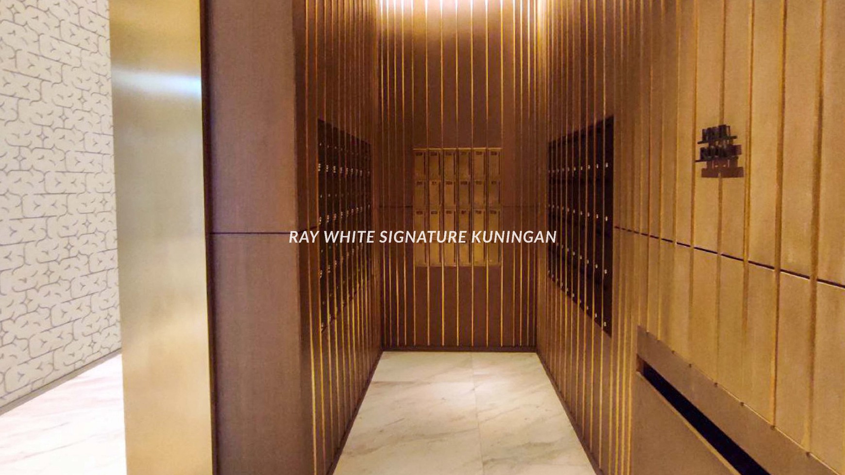 Apartemen Mewah Verde Two High Floor 4 Bedroom di Setiabudi