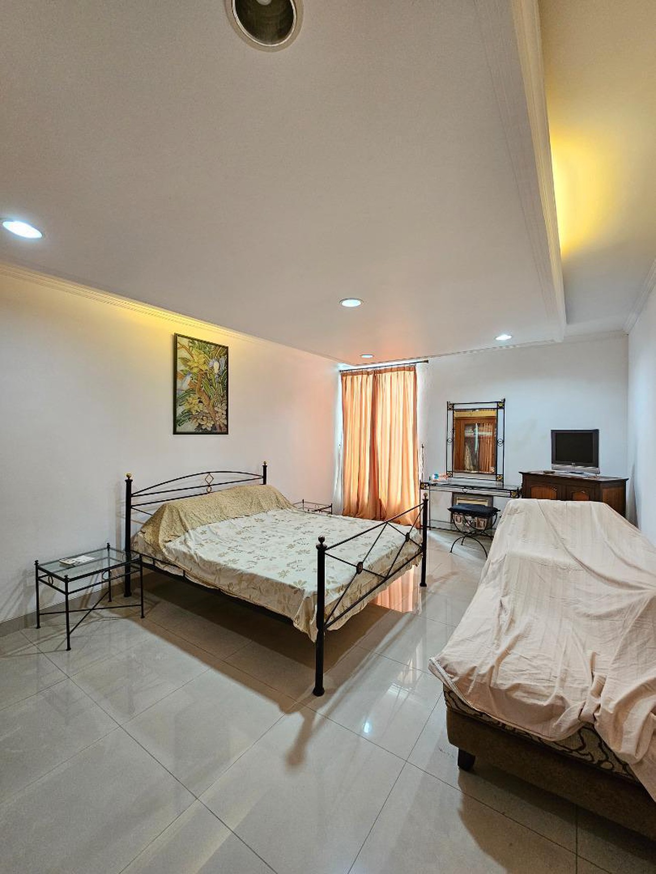 2 Bangunan Rumah Bagus Connecting Siap Huni dan Asri di Kemang Utara, Jakarta Selatan