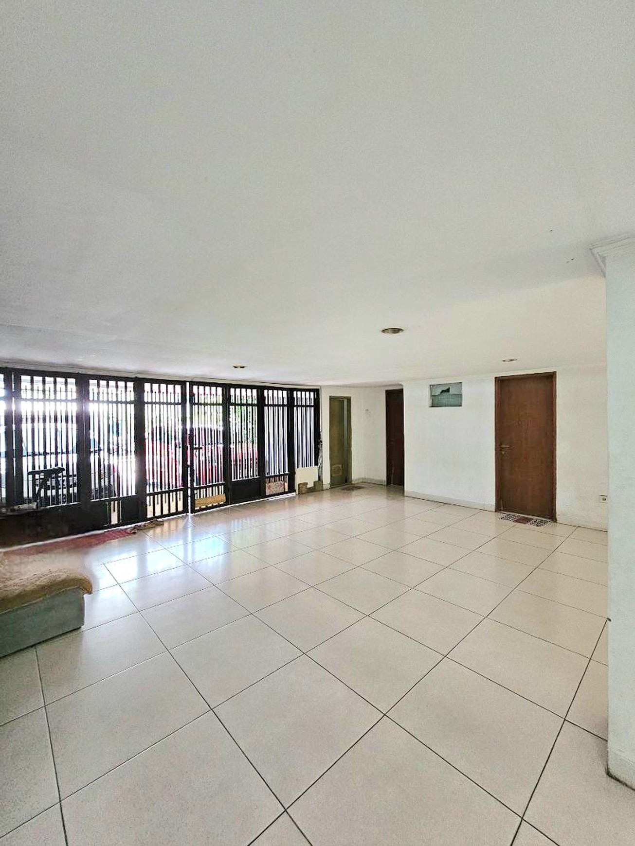 2 Bangunan Rumah Bagus Connecting Siap Huni dan Asri di Kemang Utara, Jakarta Selatan