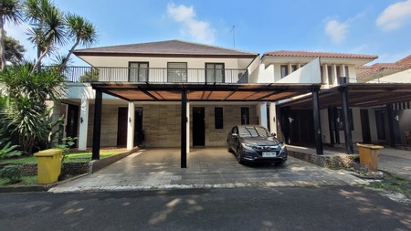 Rumah Sudah direnovasi, Bagus & Terawat di Kawasan Jeruk Purut