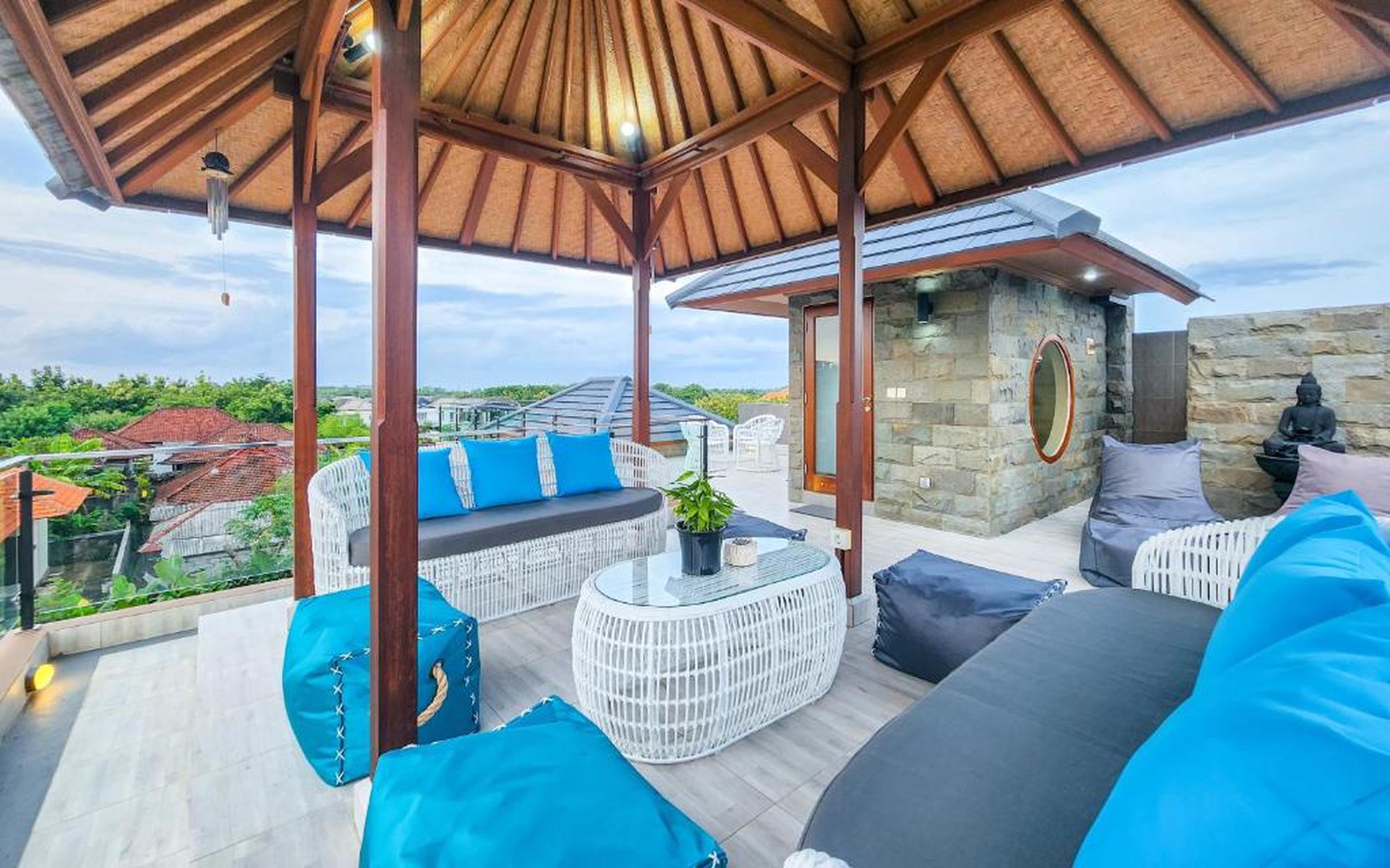 Rumah Hitung Tanah Area Cipete