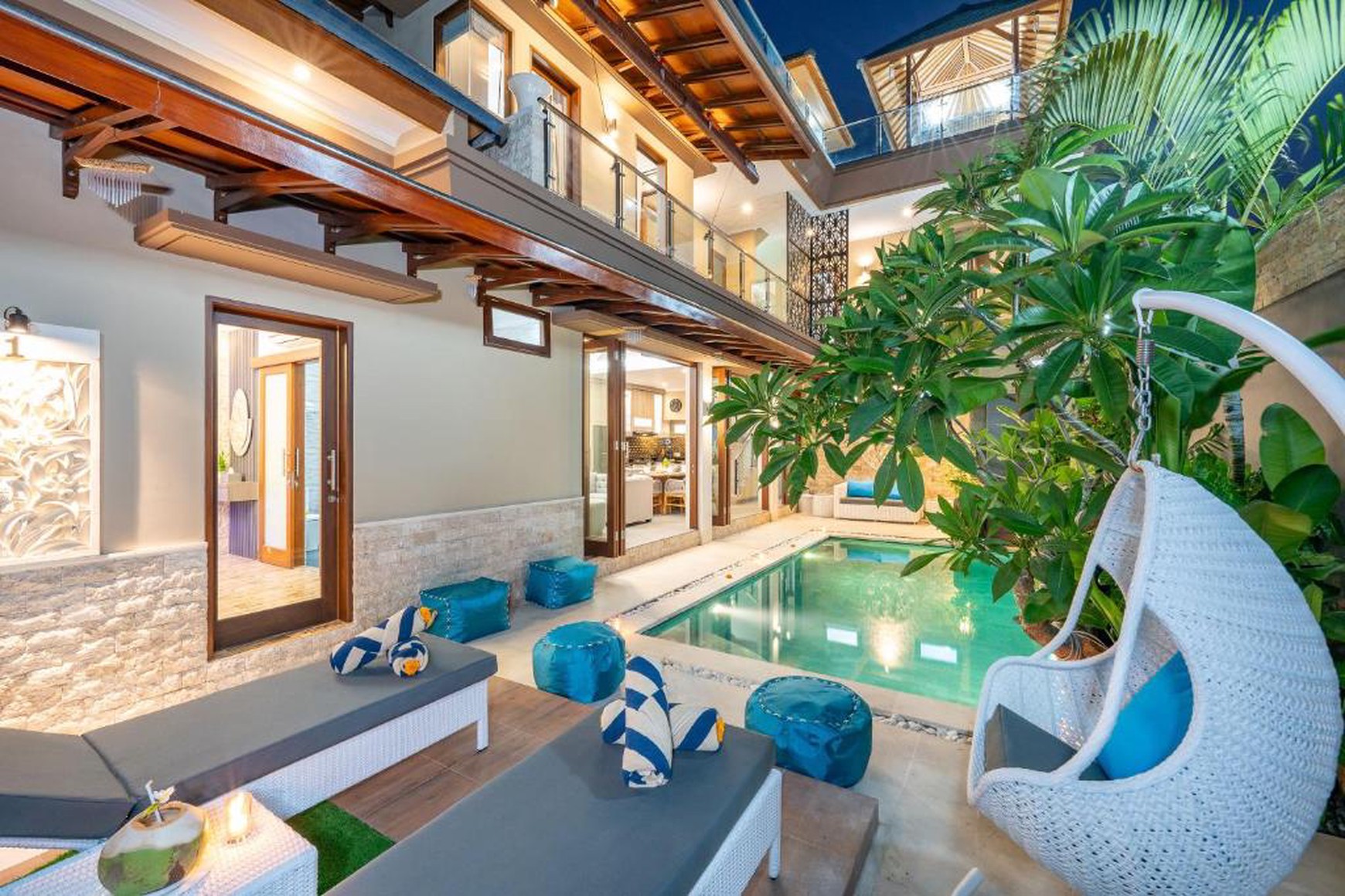 Rumah Hitung Tanah Area Cipete