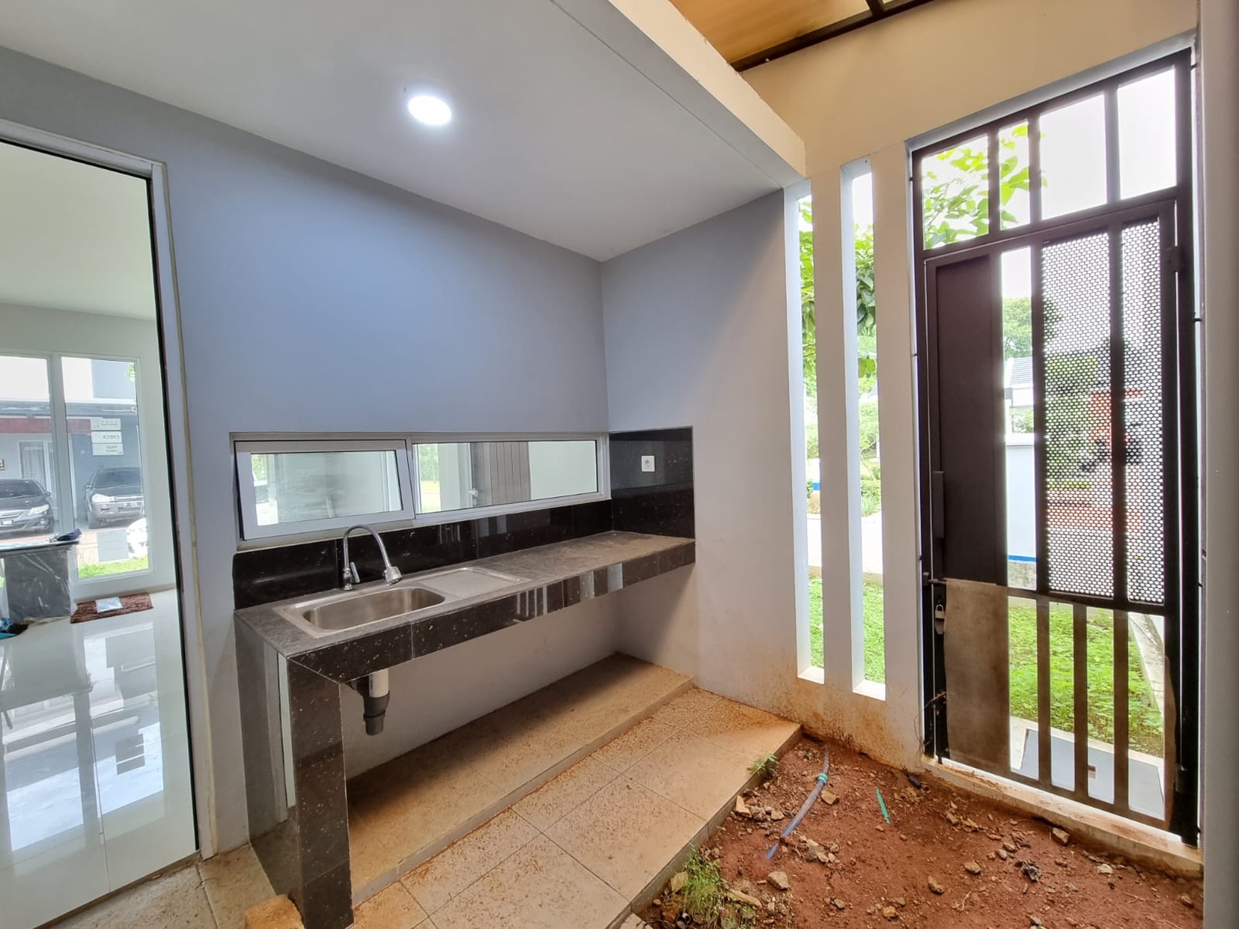 Rumah HOOK Siap Huni dan Minimalis @U House Bintaro Jaya