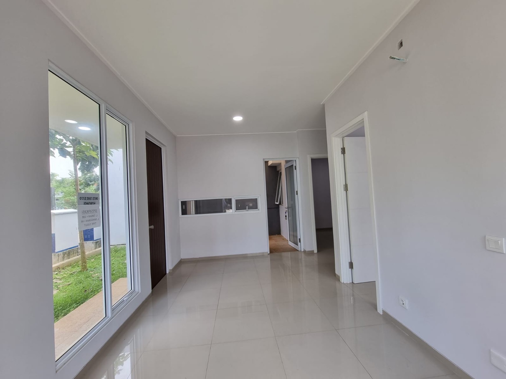 Rumah HOOK Siap Huni dan Minimalis @U House Bintaro Jaya