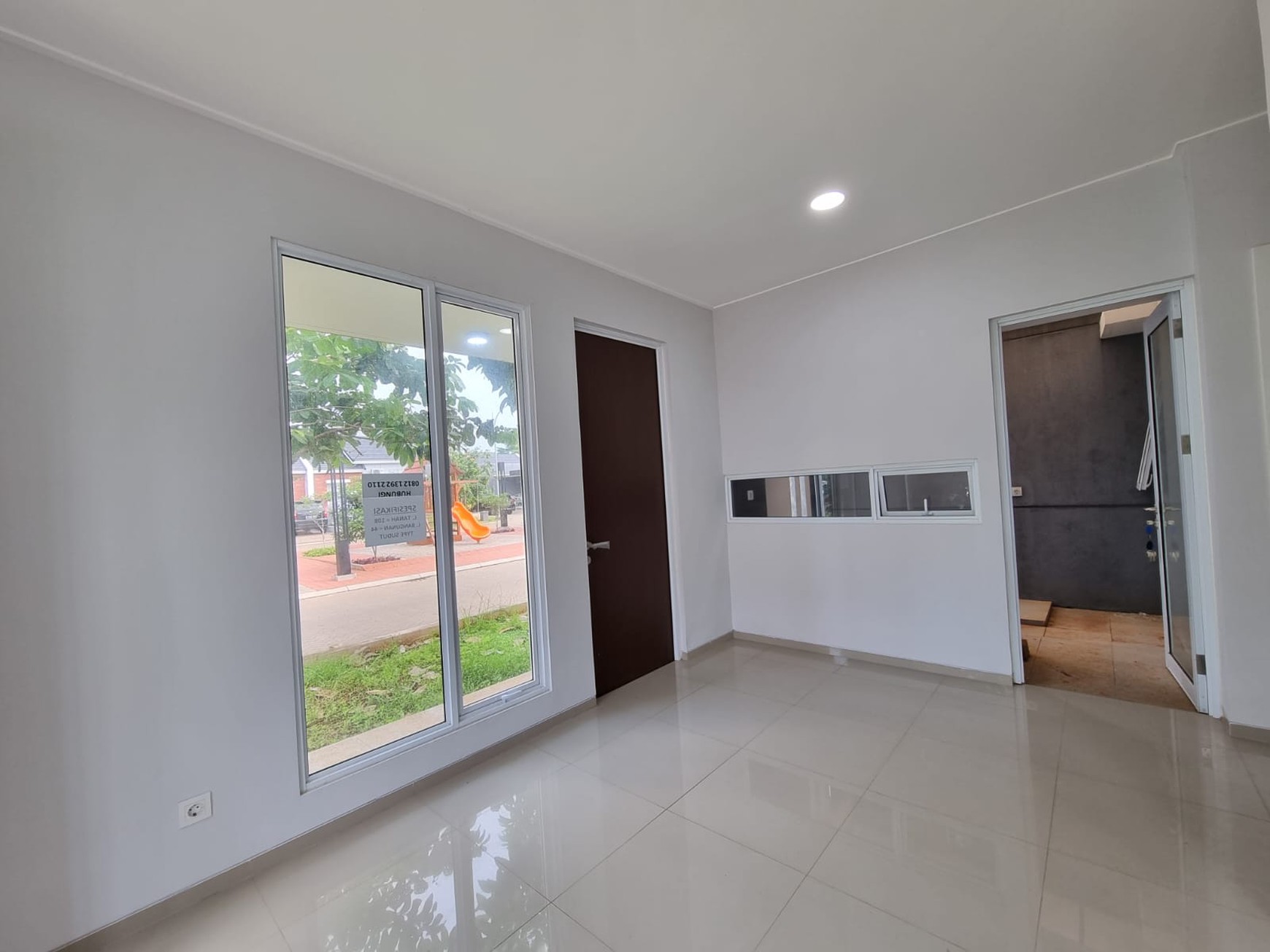 Rumah HOOK Siap Huni dan Minimalis @U House Bintaro Jaya