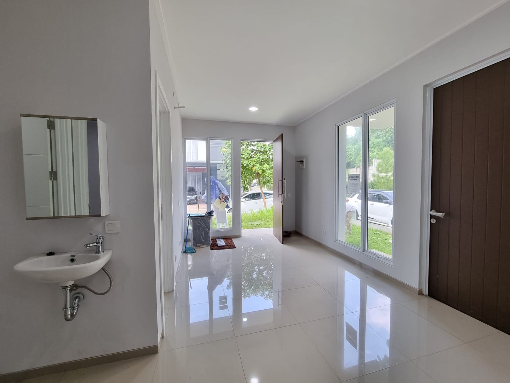 Rumah HOOK Siap Huni dan Minimalis @U House Bintaro Jaya