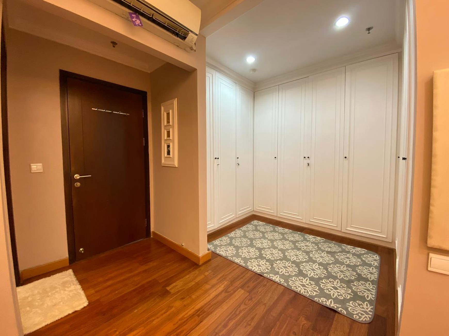 Apartemen yang sangat strategis Jl Jend Sudirman ditengah pusat kota Jakarta